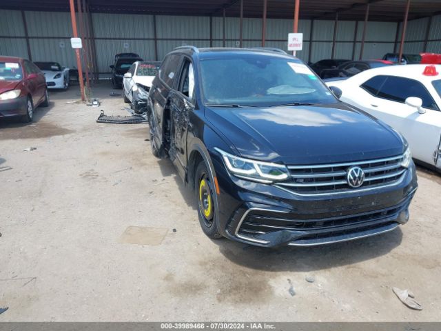 VOLKSWAGEN TIGUAN 2022 3vv4b7ax8nm000673