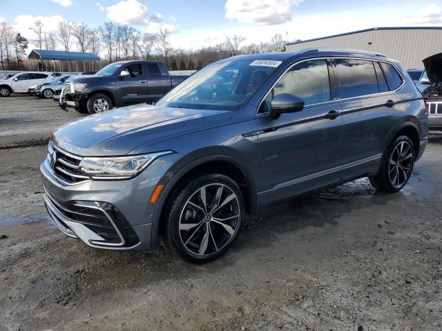 VOLKSWAGEN TIGUAN 2022 3vv4b7ax8nm176672