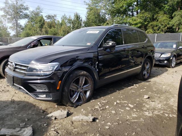 VOLKSWAGEN TIGUAN 2017 3vv4b7ax9jm027178