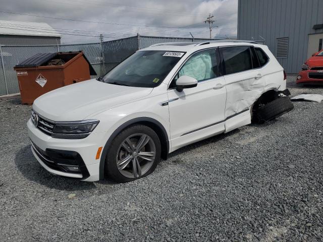 VOLKSWAGEN TIGUAN SEL 2018 3vv4b7ax9jm214209