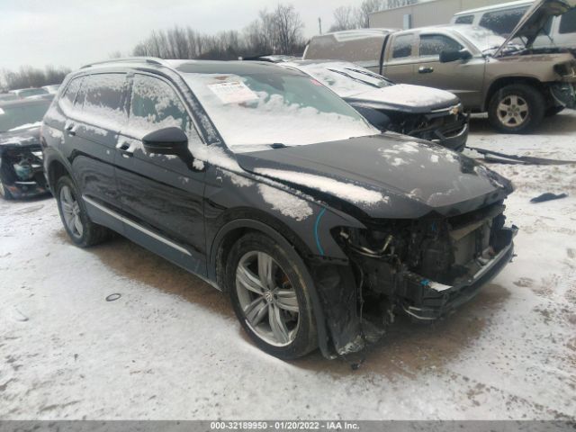 VOLKSWAGEN TIGUAN 2019 3vv4b7ax9km040644