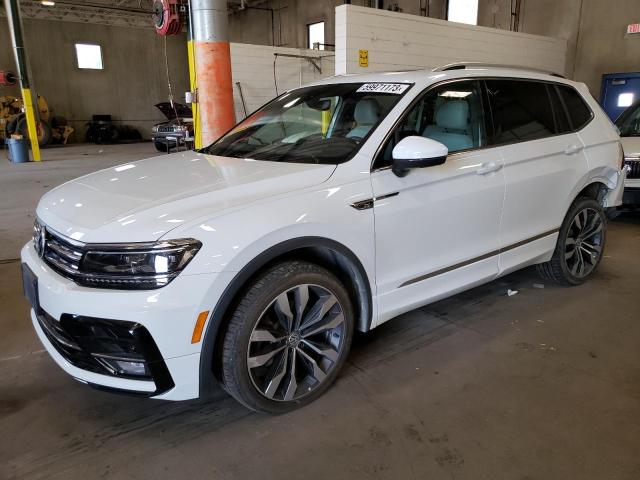 VOLKSWAGEN TIGUAN SEL 2019 3vv4b7ax9km113544