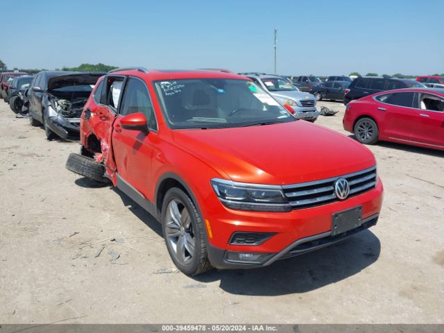 VOLKSWAGEN TIGUAN 2019 3vv4b7ax9km198997