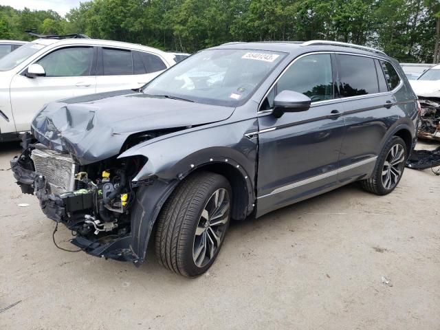 VOLKSWAGEN NULL 2020 3vv4b7ax9lm162521