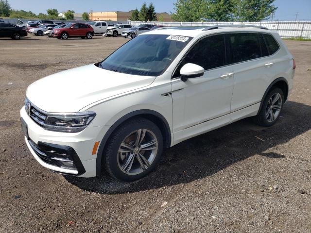 VOLKSWAGEN TIGUAN SEL 2021 3vv4b7ax9mm086347