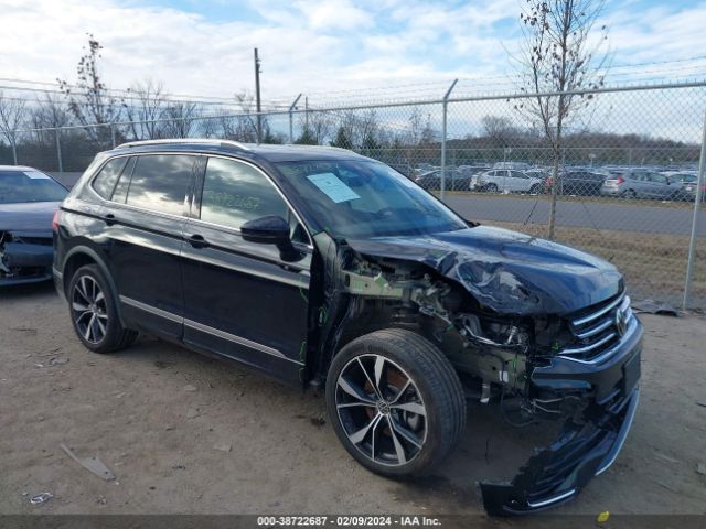 VOLKSWAGEN TIGUAN 2022 3vv4b7ax9nm087841