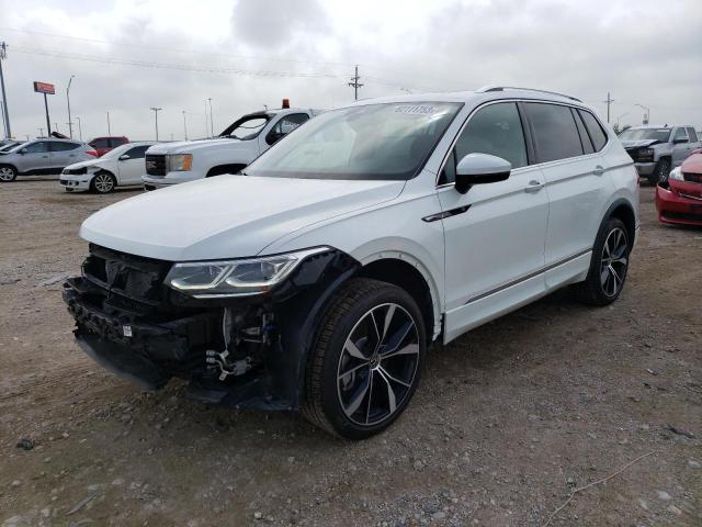 VOLKSWAGEN TIGUAN SEL 2022 3vv4b7ax9nm150064