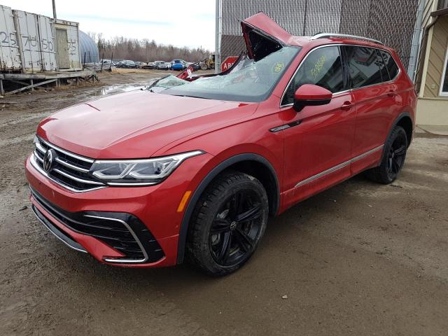 VOLKSWAGEN TIGUAN 2024 3vv4b7ax9rm023725