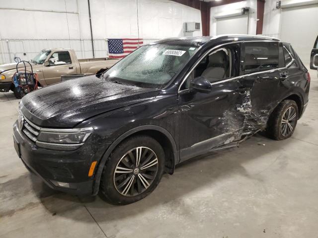 VOLKSWAGEN TIGUAN SEL 2018 3vv4b7axxjm015430