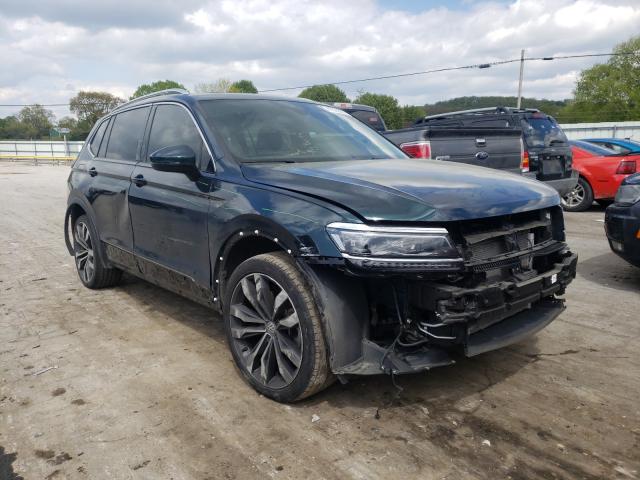 VOLKSWAGEN NULL 2018 3vv4b7axxjm192379