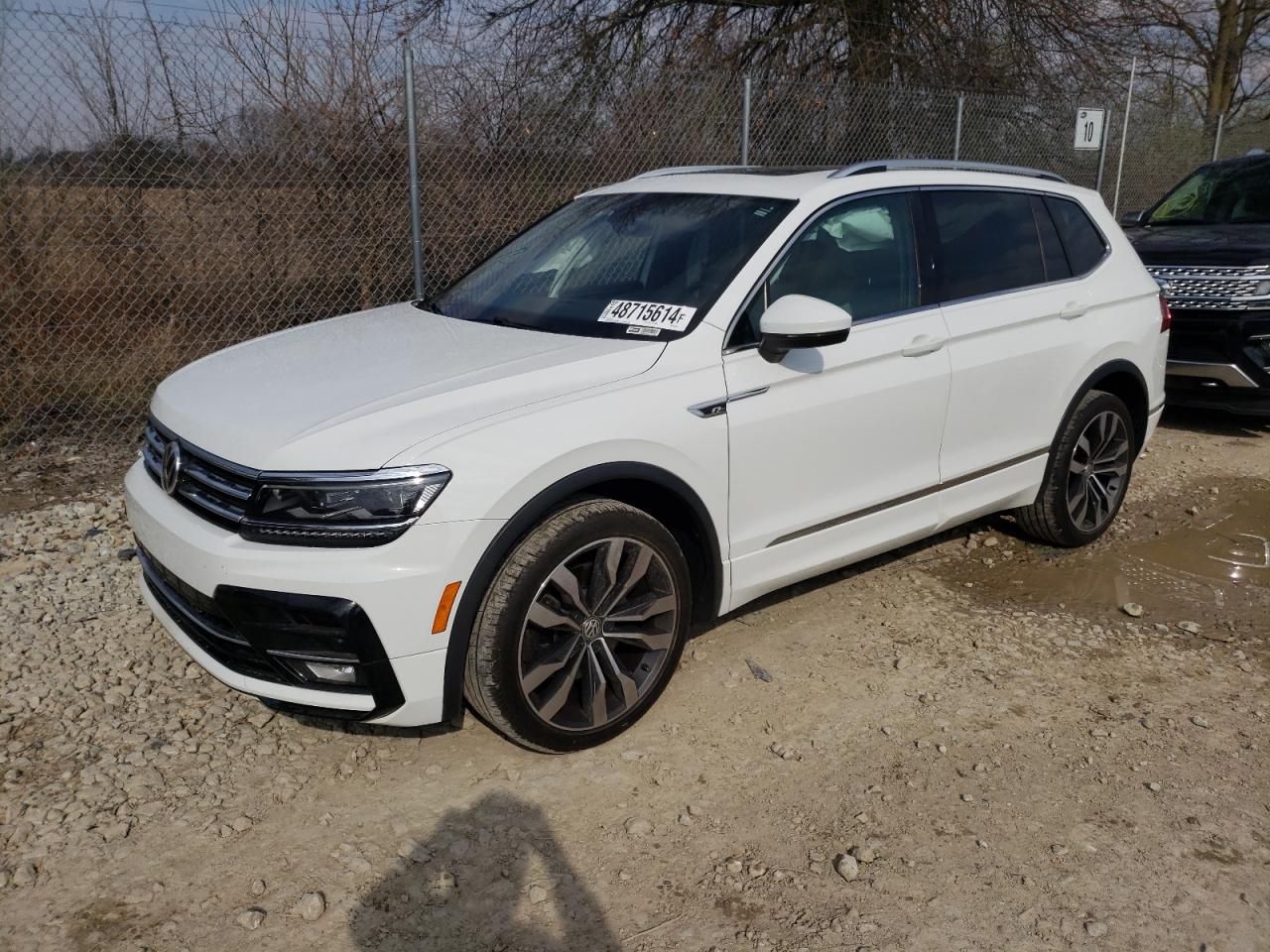 VOLKSWAGEN TIGUAN 2019 3vv4b7axxkm007068