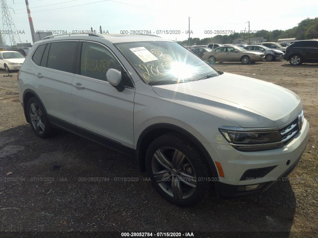 VOLKSWAGEN TIGUAN 2019 3vv4b7axxkm033623