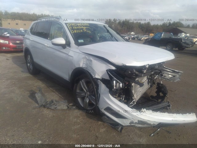 VOLKSWAGEN TIGUAN 2019 3vv4b7axxkm055914