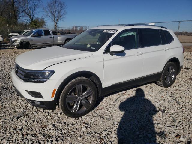 VOLKSWAGEN TIGUAN 2019 3vv4b7axxkm060143