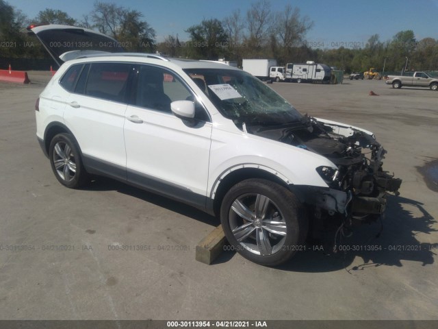 VOLKSWAGEN TIGUAN 2019 3vv4b7axxkm065245