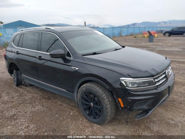 VOLKSWAGEN TIGUAN 2019 3vv4b7axxkm078836