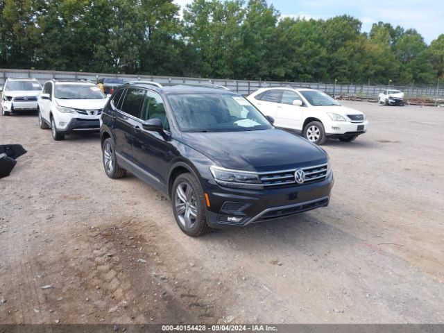 VOLKSWAGEN TIGUAN 2019 3vv4b7axxkm086189