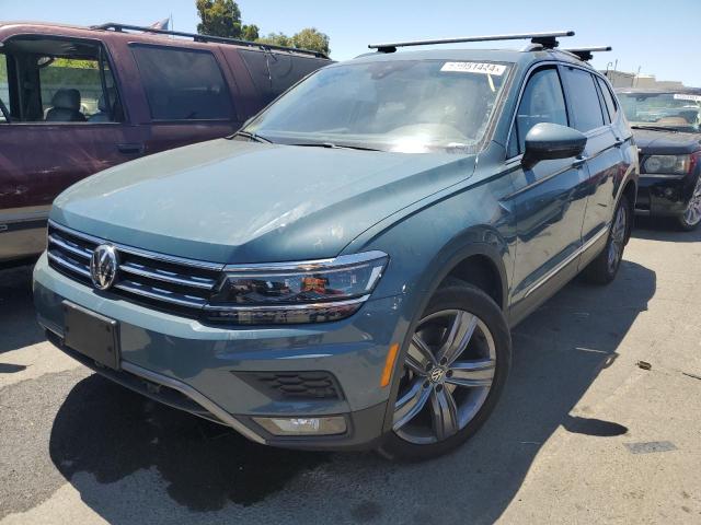 VOLKSWAGEN TIGUAN SEL 2019 3vv4b7axxkm113195