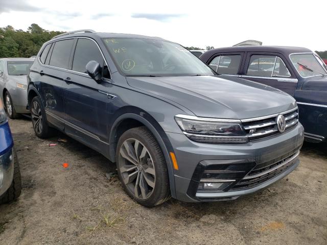 VOLKSWAGEN TIGUAN SEL 2019 3vv4b7axxkm192139