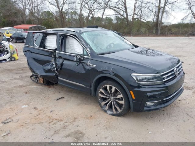 VOLKSWAGEN TIGUAN 2020 3vv4b7axxlm074710