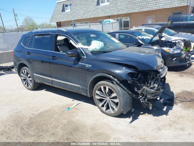 VOLKSWAGEN TIGUAN 2021 3vv4b7axxmm139959