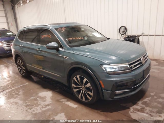 VOLKSWAGEN TIGUAN 2021 3vv4b7axxmm149326