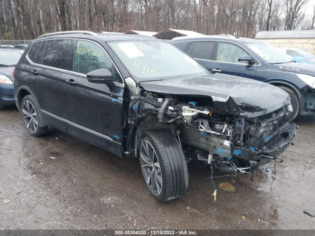 VOLKSWAGEN TIGUAN 2022 3vv4b7axxnm070725