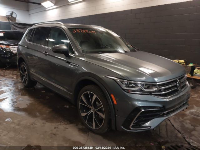 VOLKSWAGEN TIGUAN 2022 3vv4b7axxnm113959