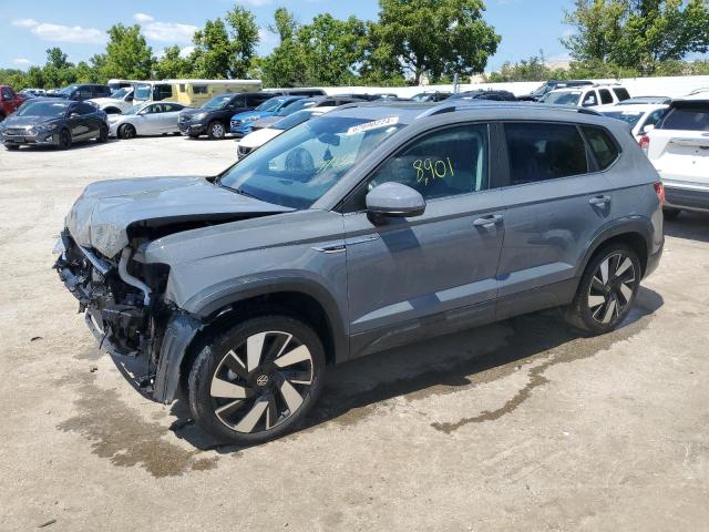 VOLKSWAGEN TAOS SEL 2024 3vv4x7b20rm018448