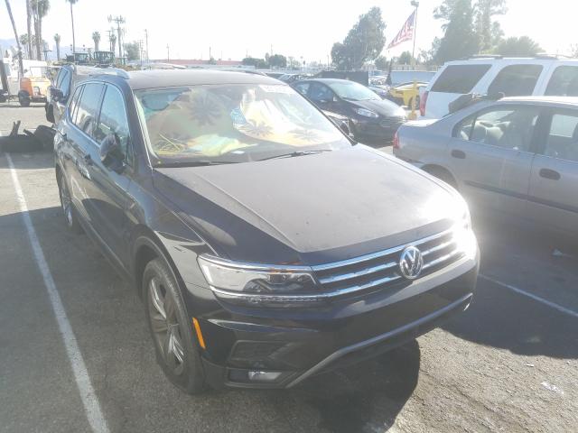 VOLKSWAGEN TIGUAN SEL 2018 3vv5b7ax0jm003291