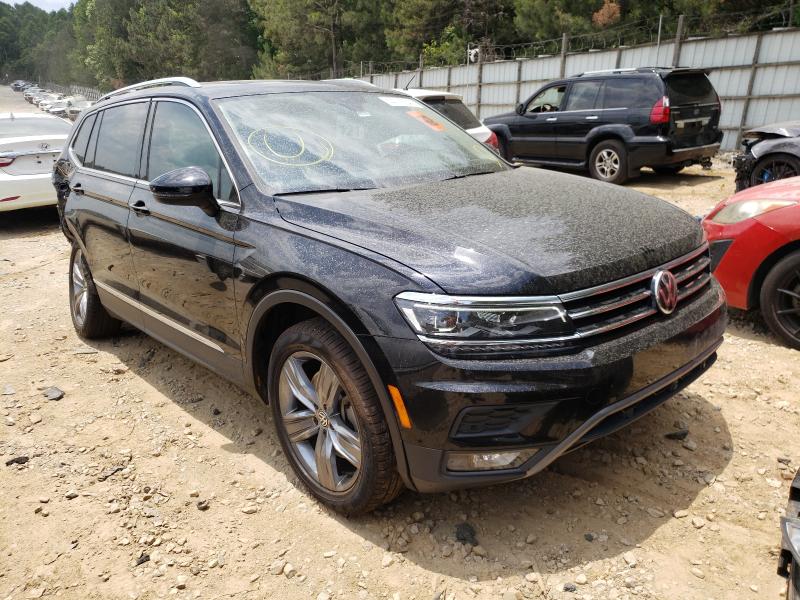 VOLKSWAGEN TIGUAN SEL 2018 3vv5b7ax0jm219528