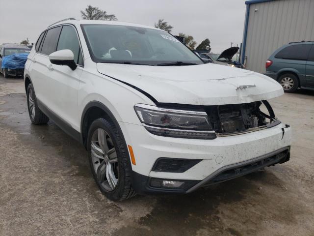 VOLKSWAGEN TIGUAN SEL 2018 3vv5b7ax1jm059286