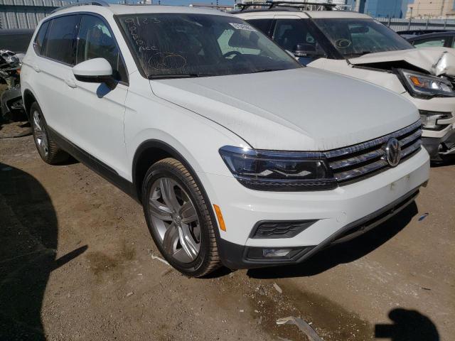 VOLKSWAGEN TIGUAN SEL 2018 3vv5b7ax2jm000733