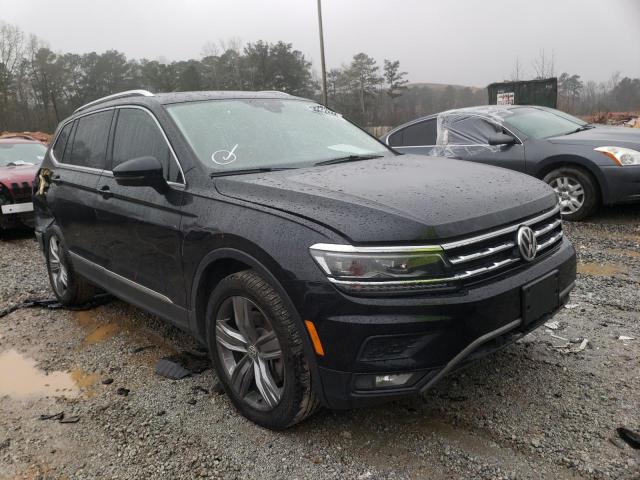 VOLKSWAGEN TIGUAN SEL 2018 3vv5b7ax2jm128292