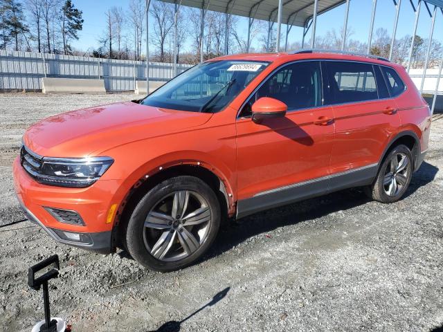 VOLKSWAGEN TIGUAN SEL 2018 3vv5b7ax3jm123571