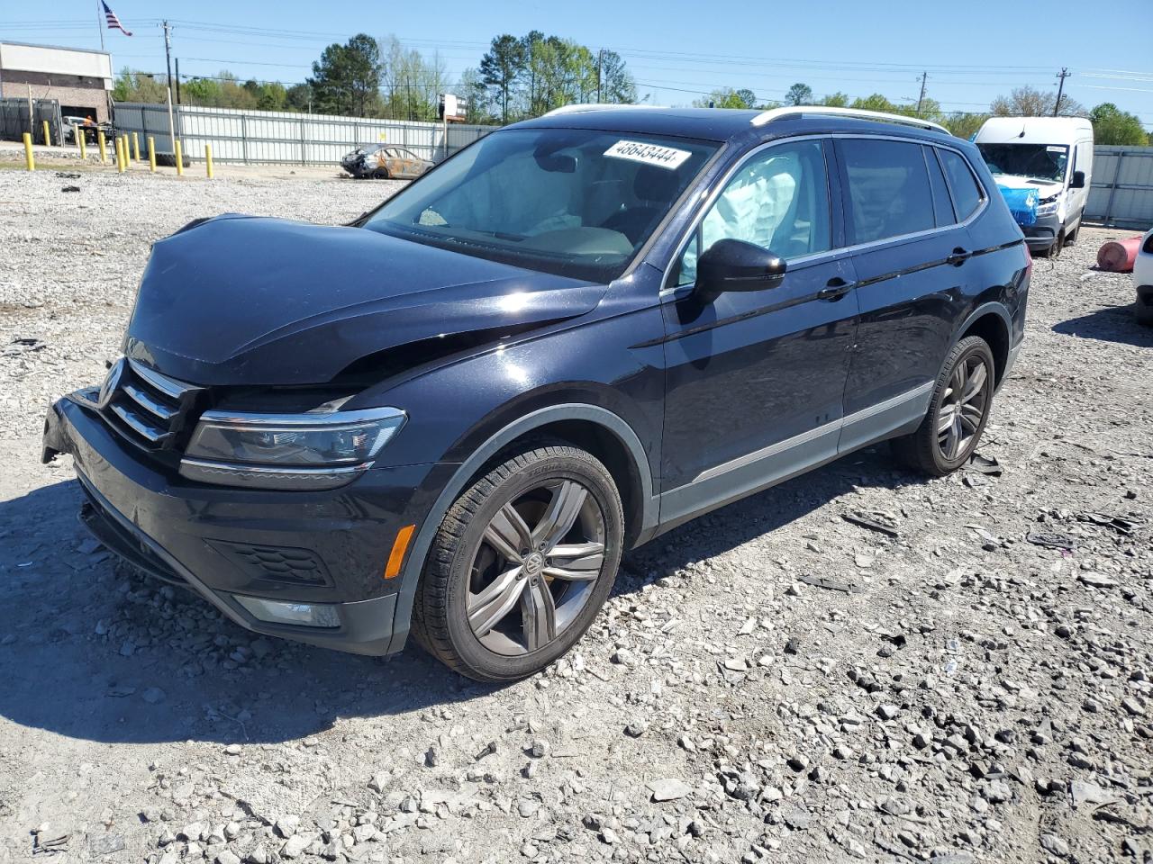 VOLKSWAGEN TIGUAN 2018 3vv5b7ax4jm003617