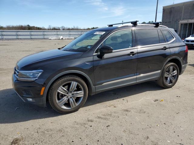 VOLKSWAGEN TIGUAN SEL 2018 3vv5b7ax4jm136393