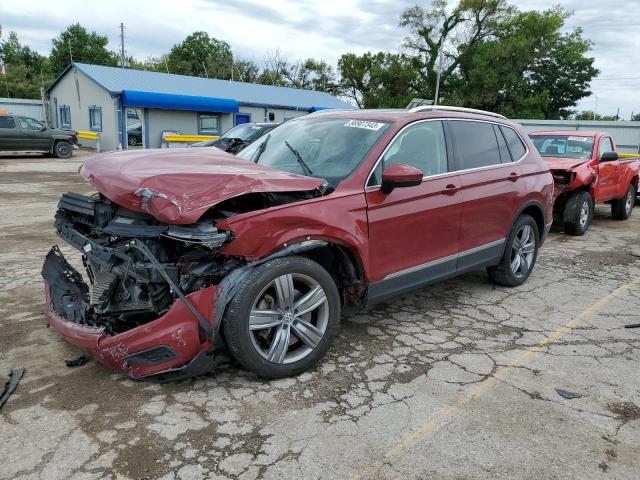 VOLKSWAGEN TIGUAN SEL 2018 3vv5b7ax6jm055945