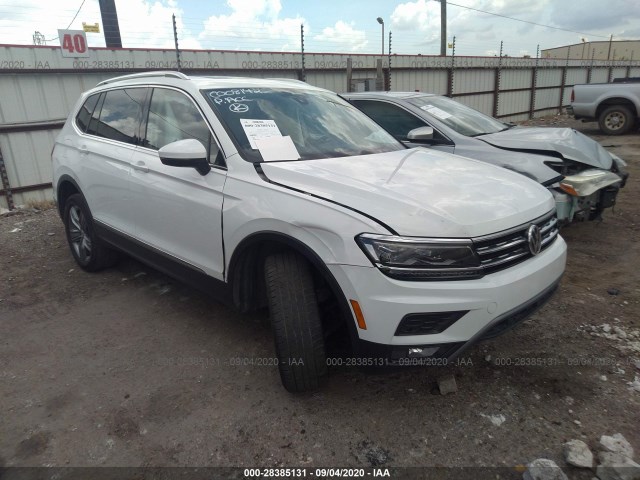 VOLKSWAGEN TIGUAN 2018 3vv5b7ax6jm154992