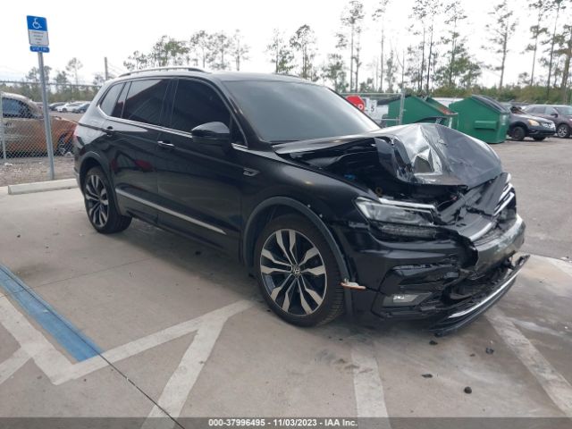 VOLKSWAGEN TIGUAN 2018 3vv5b7ax6jm169606