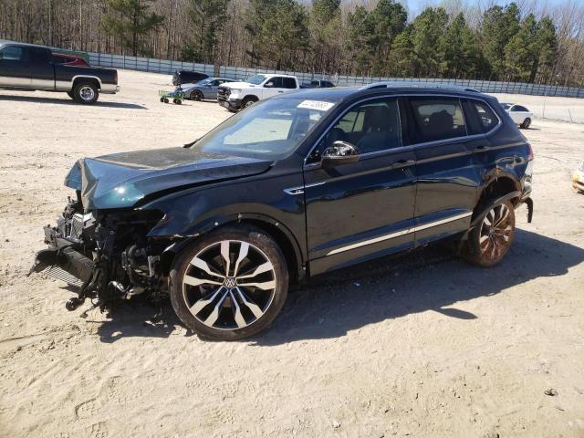 VOLKSWAGEN TIGUAN 2018 3vv5b7ax6jm217881