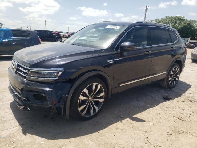 VOLKSWAGEN TIGUAN SEL 2018 3vv5b7ax8jm214707