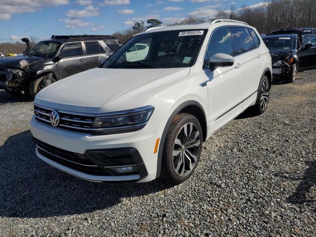 VOLKSWAGEN TIGUAN SEL 2018 3vv5b7ax9jm159183