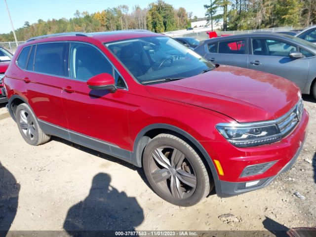 VOLKSWAGEN TIGUAN 2018 3vv5b7ax9jm200203