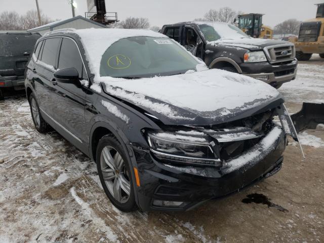 VOLKSWAGEN TIGUAN 2017 3vv5b7axxjm002729