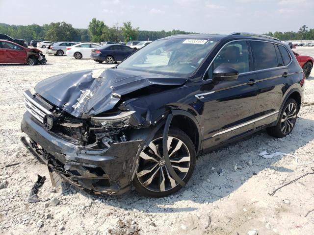 VOLKSWAGEN TIGUAN SEL 2018 3vv5b7axxjm176171