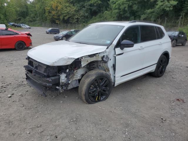 VOLKSWAGEN TIGUAN SE 2022 3vv8b7ax0nm010082