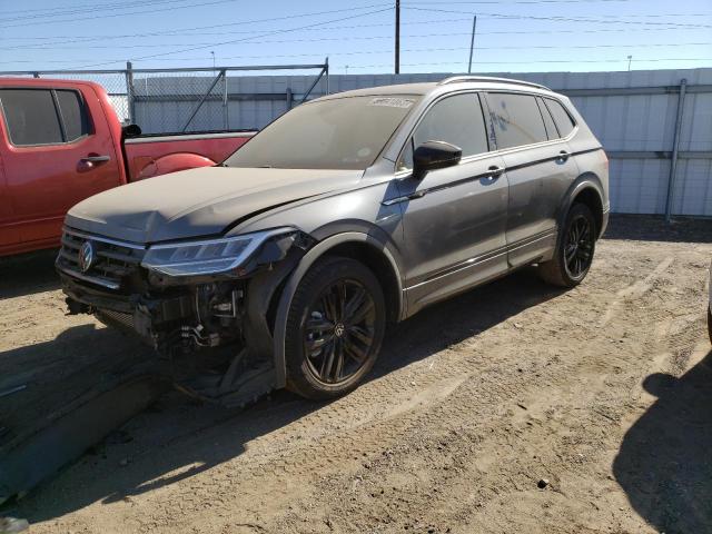 VOLKSWAGEN TIGUAN SE 2022 3vv8b7ax0nm033619