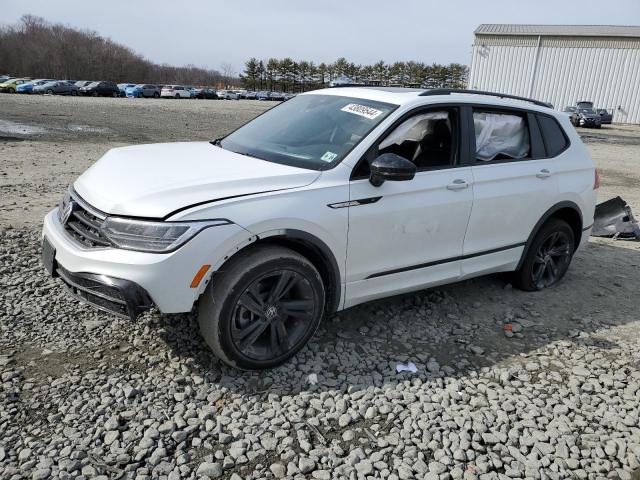 VOLKSWAGEN TIGUAN 2023 3vv8b7ax0pm001272