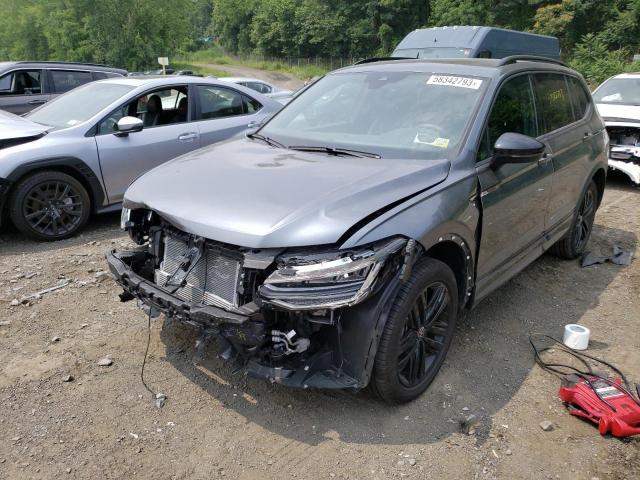 VOLKSWAGEN TIGUAN SE 2022 3vv8b7ax1nm169953